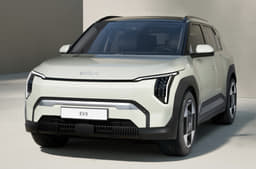 Kia EV3 Image Gallery 